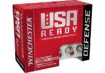 WINCHESTER AMMO 10MM AUTO USA READY HEX-VENT HP 170 GR