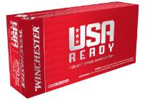 WINCHESTER AMMO 300 BLACKOUT USA READY FMJOT 125 GR
