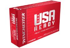 WINCHESTER AMMO 308 WIN USA READY FMJOT 168 GR