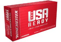 WINCHESTER AMMO 40 S&W USA READY FMJ-FN 165 GR