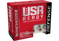 WINCHESTER AMMO 45 AUTO USA READY HEX-VENT HP 200 GR