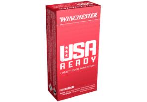WINCHESTER AMMO 9MM USA READY FMJ-TC 115 GR