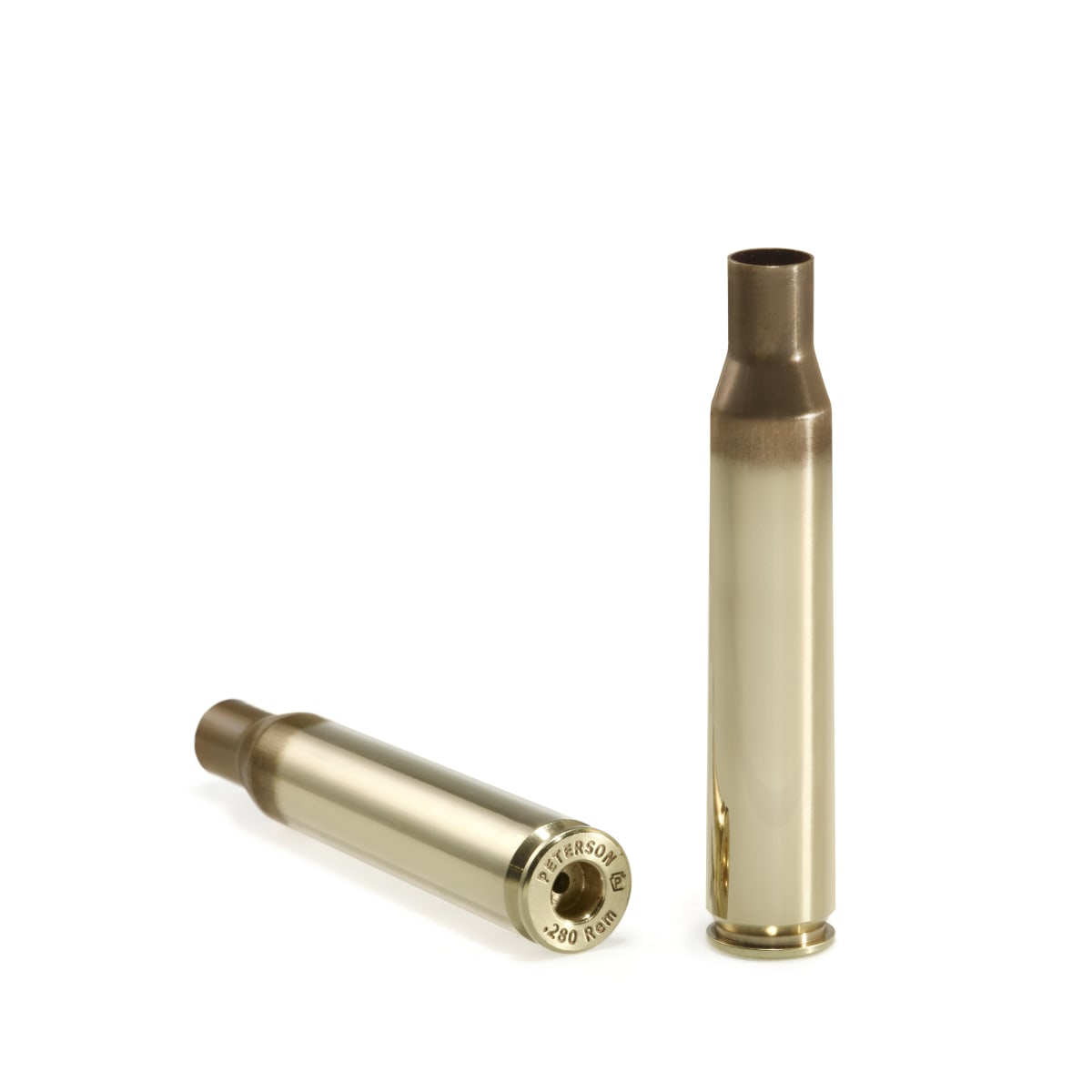 Peterson Cartridge 280 Remington Match-Grade Unprimed Brass - 50 Count product image