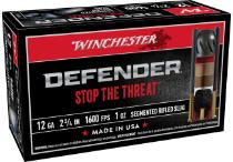 WINCHESTER AMMO 12 GA 2-3/4" PDX1 DEFENDER SEG SLUG 1 OZ