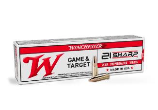 WINCHESTER AMMO TRUNCATED CONE SINTERED