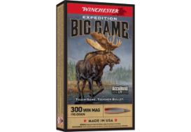 WINCHESTER Ammunition 300 WIN MAG ACCUBOND EBGLR 190 gr