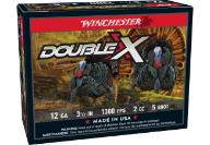WINCHESTER Ammunition 12 Gauge 3-1/2" #5 DOUBLE X HV 2 OZ