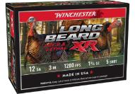 WINCHESTER Ammunition 12 Gauge 3" #5 LONG BEARD XR 1-3/4 OZ