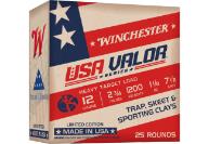WINCHESTER AMMO 12 GA 2-3/4" LS 1-1/8 7-1/2 USA VALOR