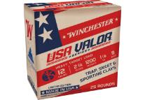 WINCHESTER AMMO 12 GA 2-3/4" LS 1-1/8 8 USA VALOR