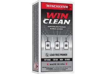 WINCHESTER AMMO 357 MAG SUPER-X TARGET WINCLEAN 125 GR