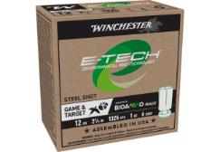 WINCHESTER AMMO 12 GA 2-3/4" LSZ 1 OZ 6 BIOWAD