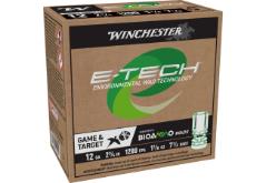WINCHESTER AMMO 12 GA 2-3/4" LSZ 1-1/8 7-1/2 BIOWAD