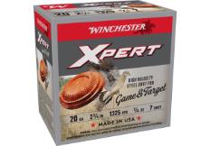 WINCHESTER Ammunition 20 Gauge 2-3/4" #7 XPERT HV STEEL GAME 3/4 OZ