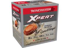 WINCHESTER Ammunition 28 Gauge 2-3/4" #6 XPERT HV STEEL GAME 5/8 OZ