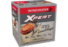 WINCHESTER Ammunition 28 Gauge 2-3/4" #7 XPERT HV STEEL GAME 5/8 OZ
