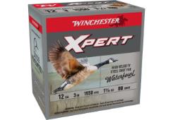 WINCHESTER Ammunition 12 Gauge 3" BB XPERT HV STEEL WATERFOWL 1-1/8OZ