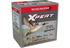 WINCHESTER Ammunition 12 Gauge 3" #1 XPERT HV STEEL WATERFOWL 1-1/4OZ