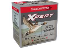 WINCHESTER Ammunition 12GA 2-3/4" #3 XPERT HV STEEL WTFWL 1-1/8OZ
