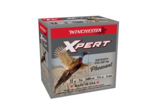 WINCHESTER Ammunition 12GA 3" #4 XPERT HV STEEL PHEASANT 1-1/4OZLF