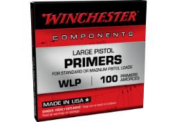 WINCHESTER PRIMERS #7 111 LARGE PISTOL