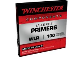 WINCHESTER PRIMERS #8-1/2 120 LARGE RIFLE