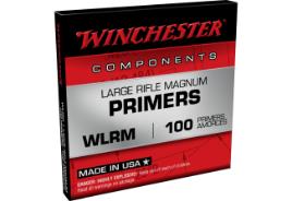 WINCHESTER PRIMERS #8-1/2M 120 LARGE MAGNUM RIFLE