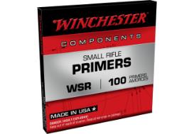 WINCHESTER PRIMERS #6-1/2 116 SMALL RIFLE
