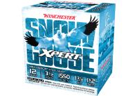 WINCHESTER AMMO 12 GA 3" 1+2 XPERT SNOW GOOSE 1-1/4 OZ