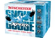 WINCHESTER AMMO 12 GA 3-1/2" 1+2 XPERT SNOW GOOSE 1-3/8 OZ