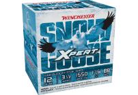 WINCHESTER AMMO 12 GA 3-1/2" BB XPERT SNOW GOOSE 1-3/8OZ