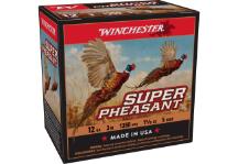 WINCHESTER Ammunition 12 Gauge 3" #5 SUPER PHEASANT MAGNUM HB 1-5/8OZ