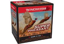WINCHESTER Ammunition 20 Gauge 3" #6 SUPER PHEASANT MAGNUM HB 1-1/4OZ