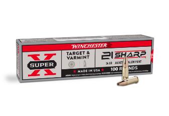 WINCHESTER Ammunition TRUNCATED CONE JHP