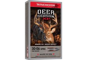 WINCHESTER Ammunition 30-06 SPRG 180 gr DEER XP WINCHESTER