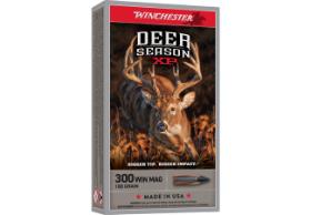 WINCHESTER Ammunition 300 WIN MAG 180 gr DEER XP WINCHESTER