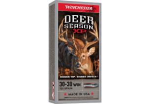 WINCHESTER Ammunition 30-30 WIN DEER SEASON XP 150 gr - Ammunition