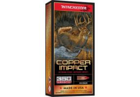 WINCHESTER Ammunition 350 LEGEND COPPER IMPACT 150 gr LEAD FREE