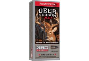 WINCHESTER Ammunition 350 LEGEND DEER SEASON XP 150 gr - Ammunition