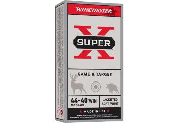 WINCHESTER Ammunition 44-40 WIN POWER-POINT 200 gr