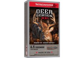 WINCHESTER Ammunition 6.5 CREEDMOOR DEER SEASON XP 125 gr