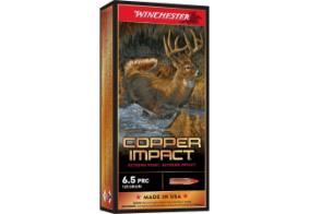 WINCHESTER Ammunition 6.5 PRC COPPER IMPACT 125 gr LEAD FREE