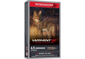 WINCHESTER Ammunition 6.5 CREEDMOOR VARMINT X XP 95 gr
