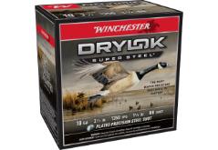 WINCHESTER Ammunition 10 Gauge 3-1/2" BB DRYLOK STEEL MAGNUM 1-5/8 OZ