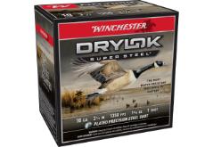 WINCHESTER Ammunition 10 Gauge 3-1/2" T DRYLOK STEEL MAGNUM 1-5/8 OZ