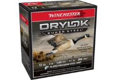WINCHESTER Ammunition 12 Gauge 3" BBB DRYLOK STEEL MAGNUM 1-1/4 OZ