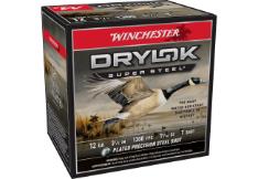 WINCHESTER Ammunition 12 Gauge 3-1/2" T DRYLOK STEEL MAGNUM 1-9/16 OZ