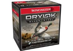 WINCHESTER Ammunition 12 Gauge 3-1/2" #2 DRYLOK STEEL MAGNUM 1-9/16OZ