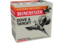 WINCHESTER Ammunition 12 Gauge 2-3/4" #6&7 XPERT STEEL GAME 1 OZ
