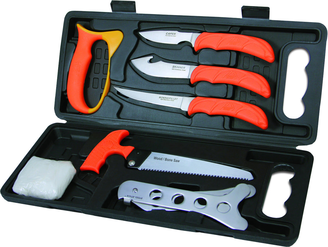 Cutlery Corp WP-2 Wild-Pak - 8 Pieces - Box